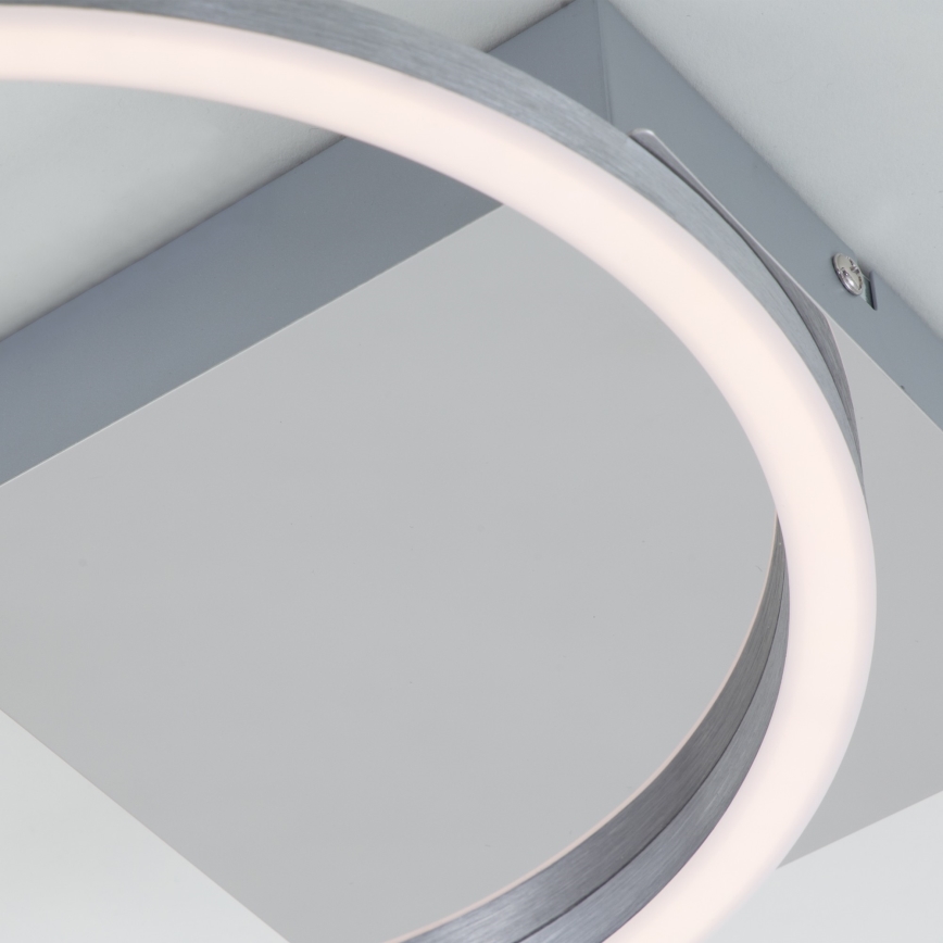 Briloner 3106-018 - Dimbare LED Plafond Lamp FRAMES LED/7,5W/230V