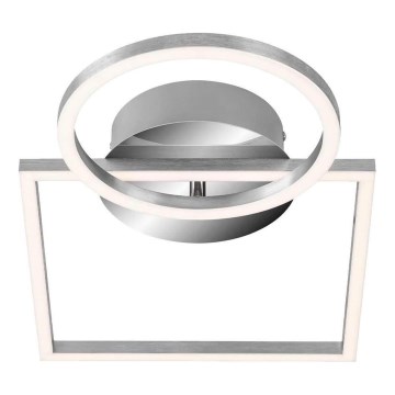 Briloner 3114-018 - Plafonnier à intensité variable FRAME LED/19,6W/230V 3000K