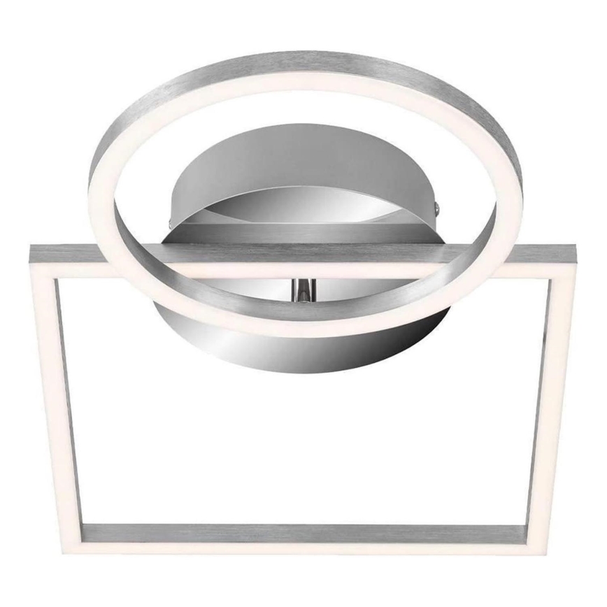 Briloner 3114-018 - Plafonnier à intensité variable FRAME LED/19,6W/230V 3000K