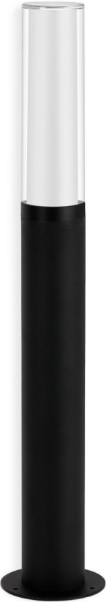 Briloner 311405TF - Lampe extérieure LED/8W/230V IP44 4000K 57 cm noir