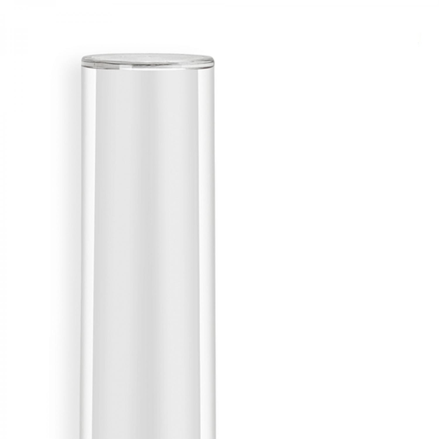 Briloner 311405TF - LED Buitenlamp LED/8W/230V IP44 4000K 57 cm zwart