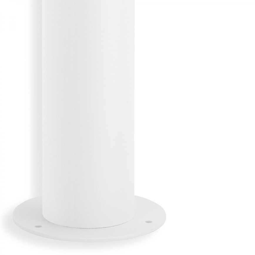 Briloner 311406TF - LED Buitenlamp LED/8W/230V IP44 4000K 57 cm wit