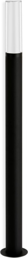 Briloner 311505TF - LED Buitenlamp LED/8W/230V IP44 4000K 97 cm zwart