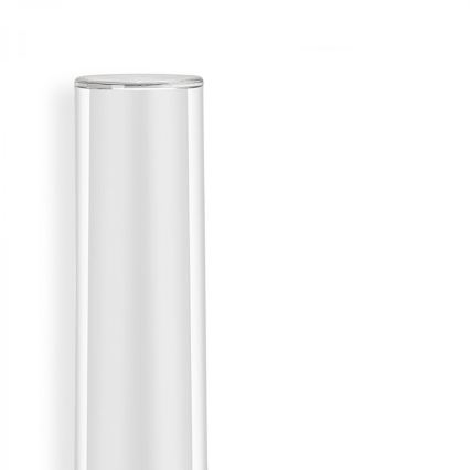 Briloner 311505TF - LED Buitenlamp LED/8W/230V IP44 4000K 97 cm zwart