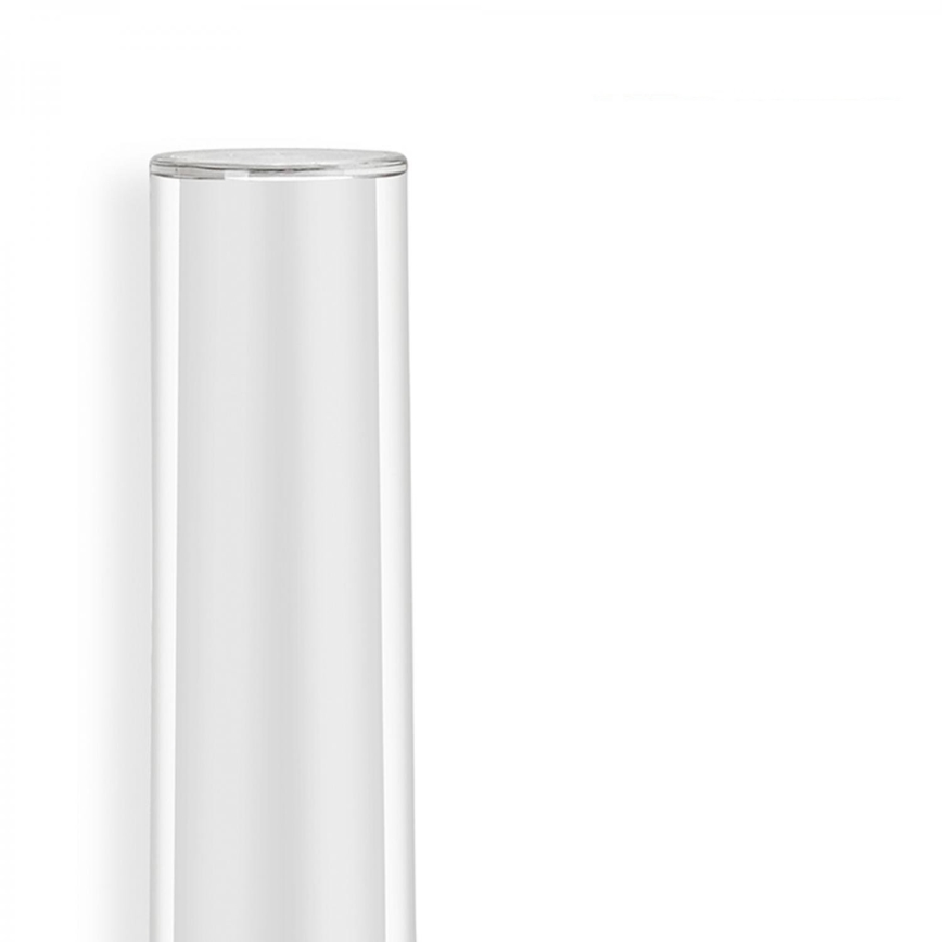 Briloner 311505TF - LED Buitenlamp LED/8W/230V IP44 4000K 97 cm zwart