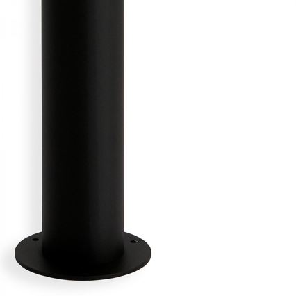 Briloner 311505TF - LED Buitenlamp LED/8W/230V IP44 4000K 97 cm zwart