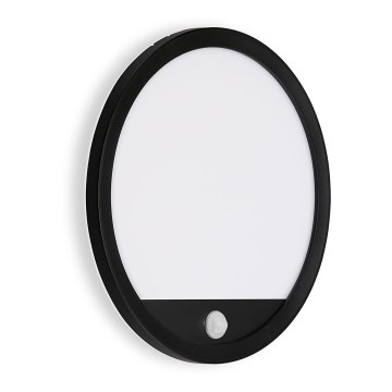 Briloner 313705TF - Apllique murale d’extérieur LED avec détecteur TELEFUNKEN LED/15W/230V IP44