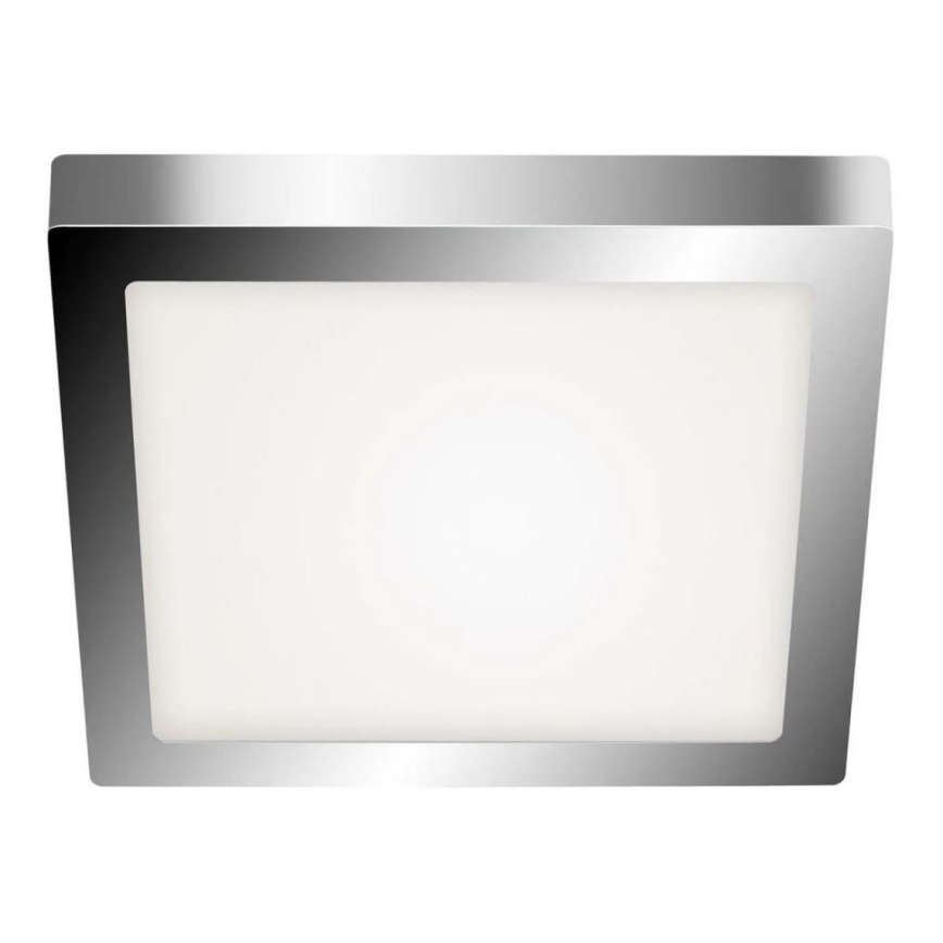 Briloner 3142-018 - LED Badkamerplafondlamp COOL&COSY LED/21W/230V 2700/4000K IP44