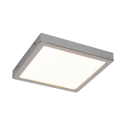 Briloner 3142-018 - LED Badkamerplafondlamp COOL&COSY LED/21W/230V 2700/4000K IP44