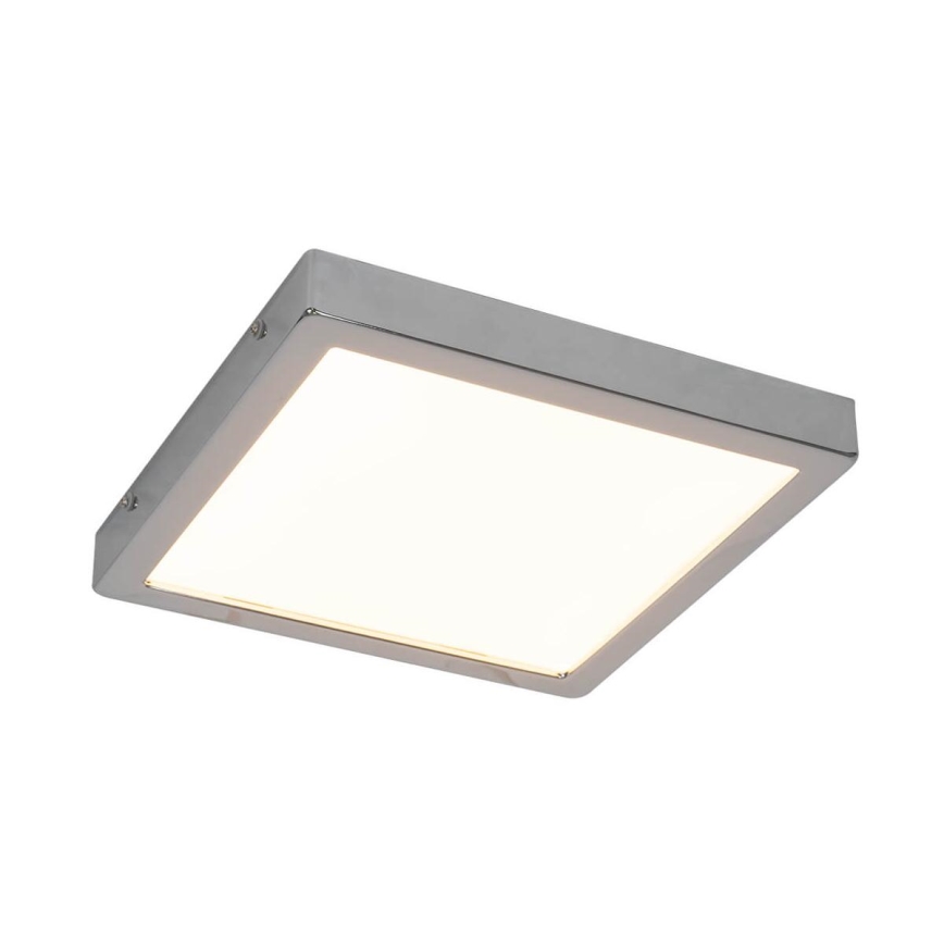 Briloner 3142-018 - LED Badkamerplafondlamp COOL&COSY LED/21W/230V 2700/4000K IP44