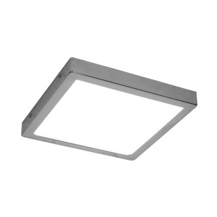Briloner 3142-018 - LED Badkamerplafondlamp COOL&COSY LED/21W/230V 2700/4000K IP44