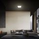 Briloner 3174-014 - LED Plafond Lamp FREE LED/12W/230V 19x19 cm
