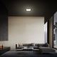 Briloner 3174-015 - LED Plafond Lamp FREE LED/12W/230V 19x19 cm