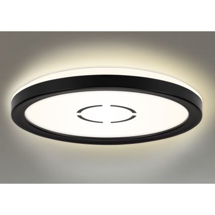 Briloner 3175-015 - LED Plafond Lamp FREE LED/12W/230V d. 19 cm