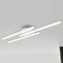 Briloner 3187-039 - LED Bevestigde Hanglamp GO 3xLED/6W/230V