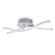 Briloner 3194-029 - LED Hanglamp voor Oppervlak Montage GO 2xLED/6W/230V