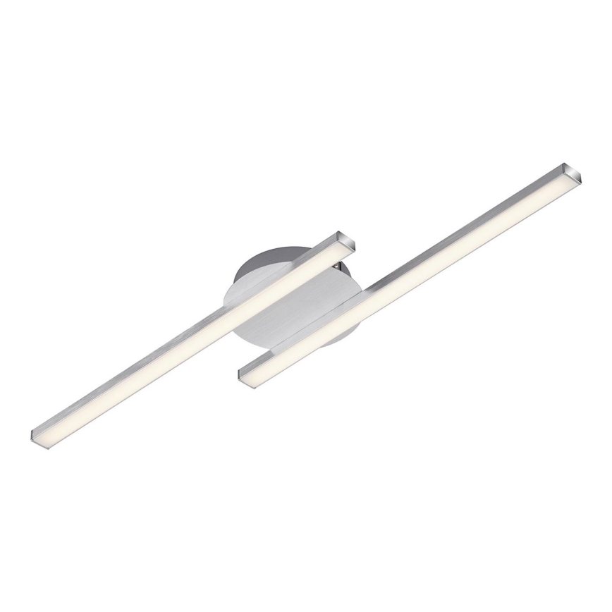 Briloner 3257-029 - Plafonnier LED GO 2xLED/6W/230V