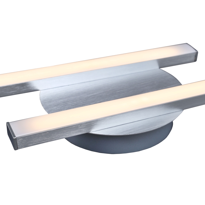 Briloner 3257-029 - Plafonnier LED GO 2xLED/6W/230V