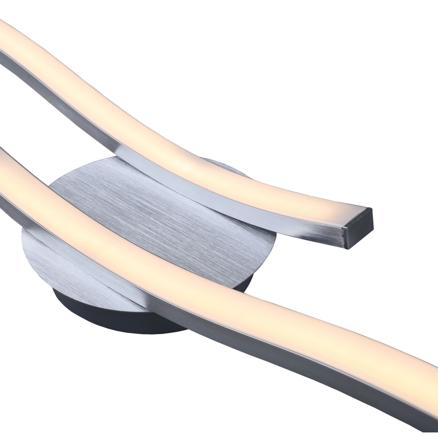 Briloner 3258-029 - Plafonnier GO 2xLED/6W/230V