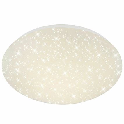 Briloner 3320-016 - LED Plafond Lamp STARRY SKY LED/12W/230V