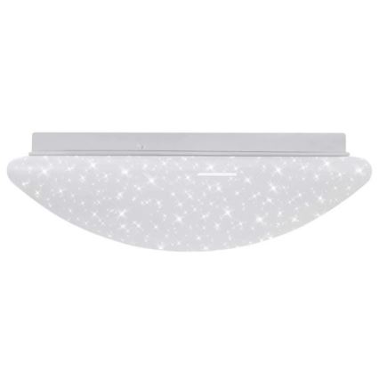 Briloner 3320-016 - LED Plafond Lamp STARRY SKY LED/12W/230V