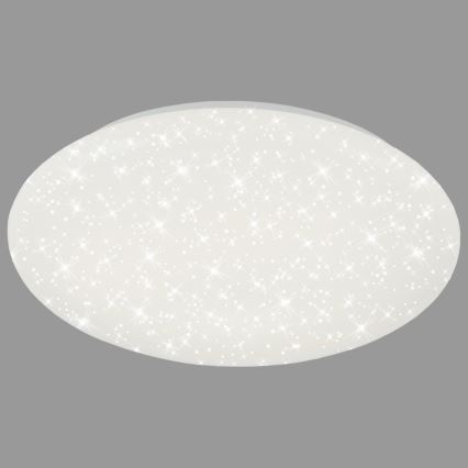 Briloner 3320-216 - plafonnier LED STARRY SKY LED/18W/230V