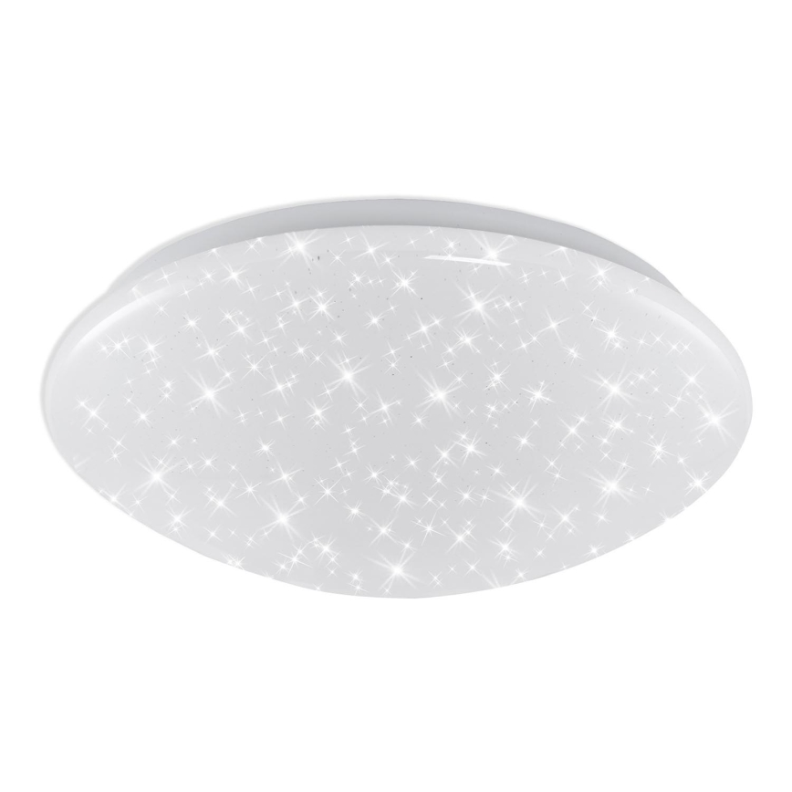 Briloner 3360-016 - LED Badkamer plafondlamp STARRY SKY LED/12W/230V IP44