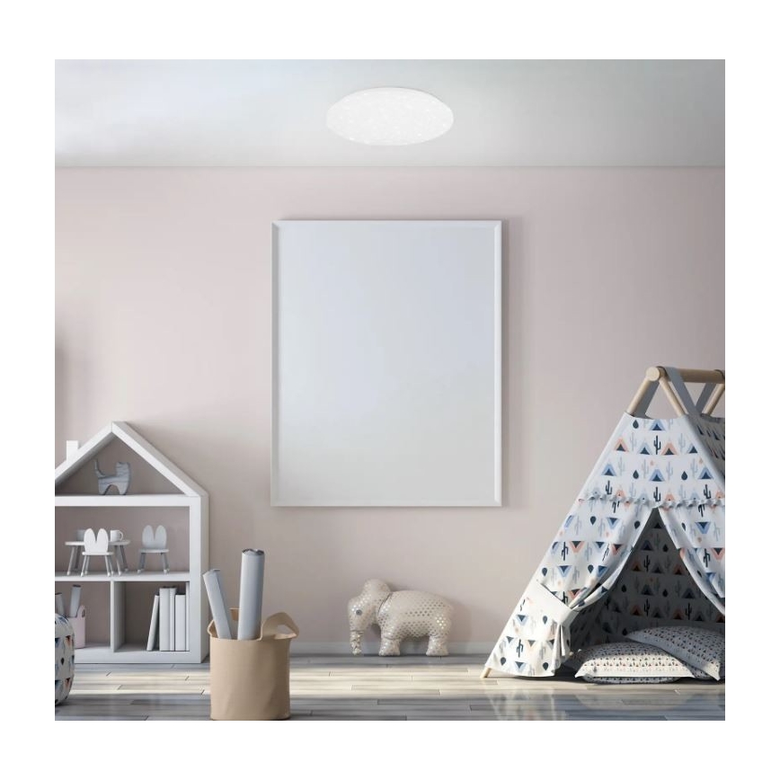 Briloner 3388-016 - Plafonnier LED VIPE LED/8W/230V