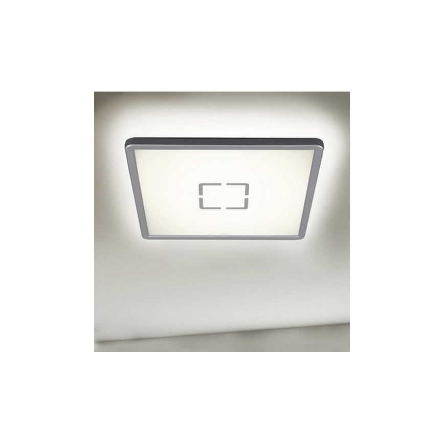 Briloner 3390-014 - LED Plafond Lamp FREE LED/18W/230V 29x29 cm
