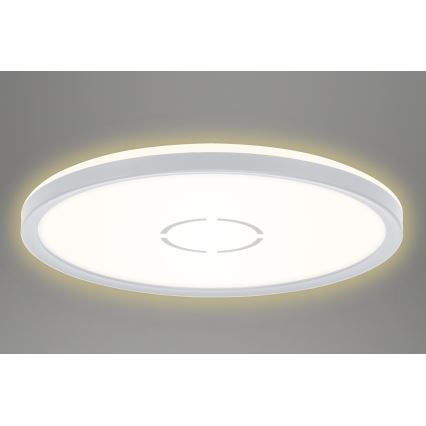 Briloner 3390-015 - Plafonnier FREE LED/18W/230V d.29 cm