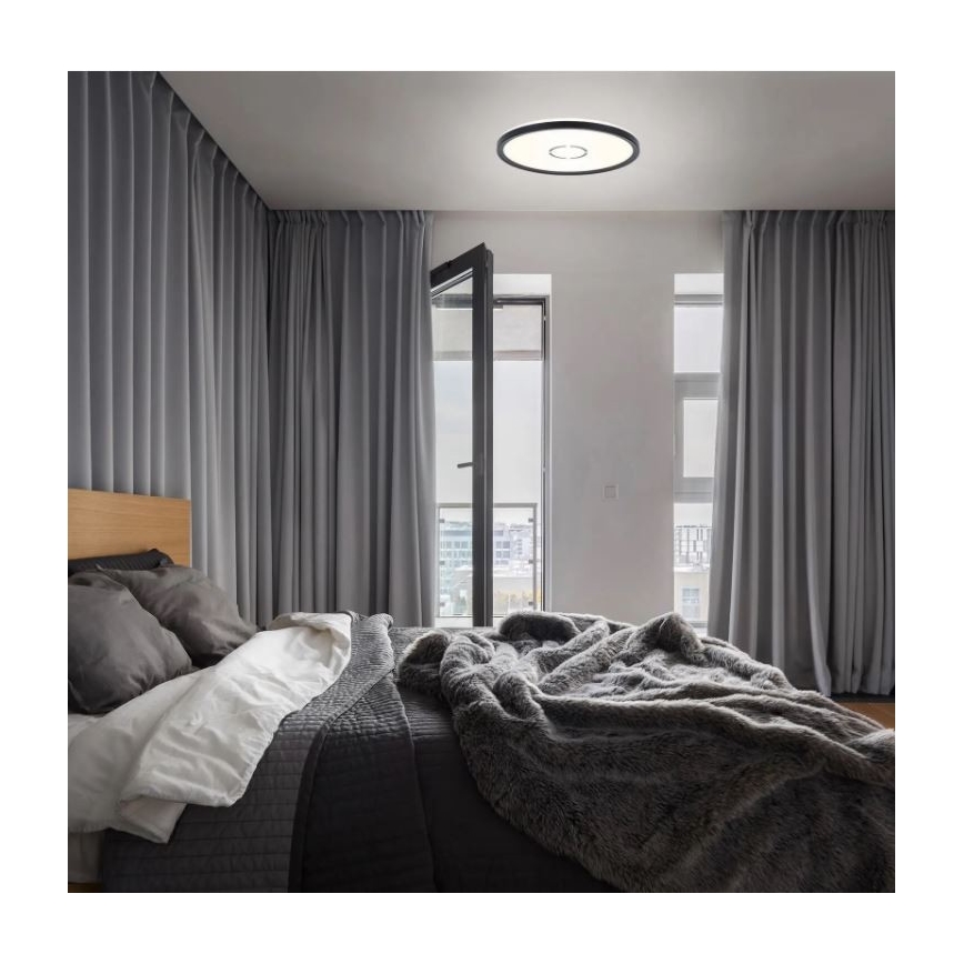 Briloner 3391-015 - LED Plafond Lamp FREE LED/18W/230V d. 29 cm