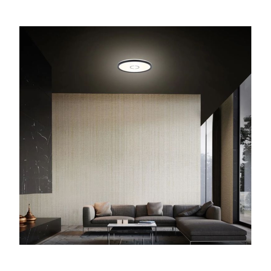 Briloner 3391-015 - Plafonnier FREE LED/18W/230V d. 29 cm