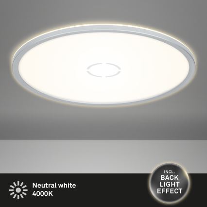 Briloner 3392-014 - LED Plafond Lamp FREE LED/22W/230V d. 42 cm