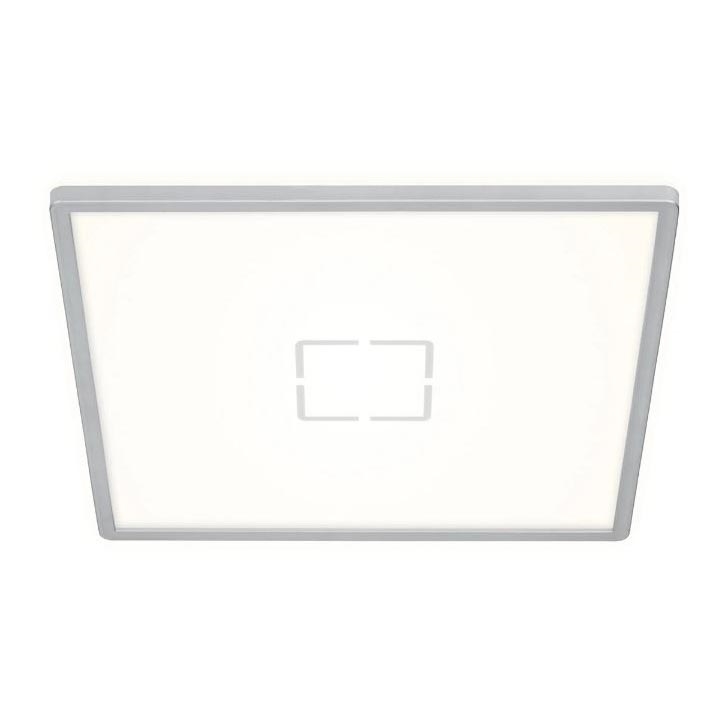 Briloner 3393-014 - LED plafondlamp FREE LED/22W/230V 42x42 cm