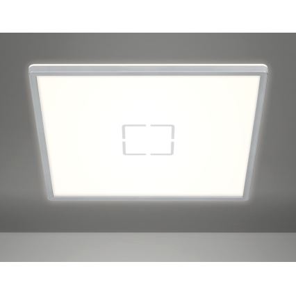 Briloner 3393-014 - LED plafondlamp FREE LED/22W/230V 42x42 cm