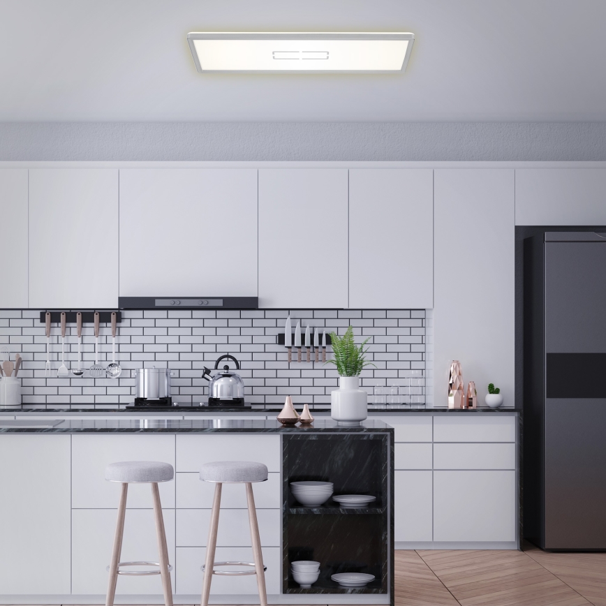 Briloner 3394-014 - LED Plafond Lamp FREE LED/22W/230V 58x20 cm