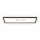 Briloner 3394-015 - Plafonnier FREE LED/22W/230V 58x20 cm