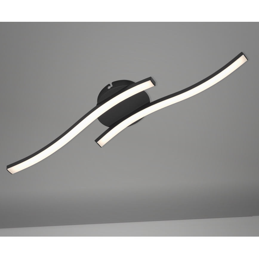 Briloner 3449-015 - LED Hanglamp voor Oppervlak Montage GO 2xLED/6W/230V