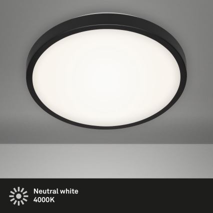 Briloner 3455-015 - LED plafondlamp MANNY LED/12W/230V