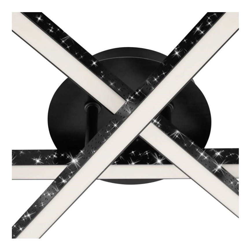 Briloner 3518-035 - Plafonnier LED REY 3xLED/5W/230V