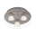 Briloner 3526-032 - Plafonnier LED à intensité variable PARENTOS 3xGU10/5W/230V