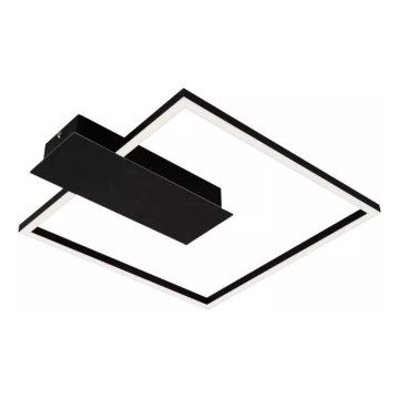 Briloner 3544-015 - Plafonnier à intensité variable NICO LED/12W/230V noir