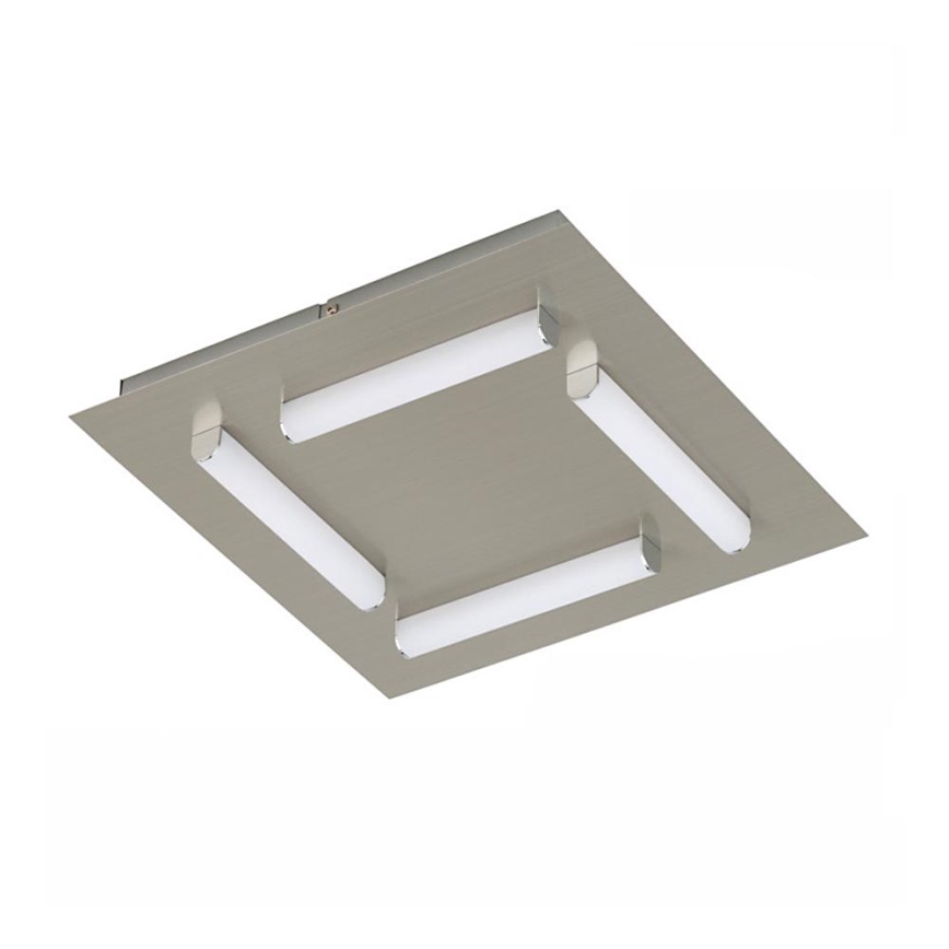 Briloner 3576-042 - LED Plafondverlichting CASA 4xLED/5W/230V