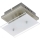 Briloner 3596-012 - Plafonnier LED TELL 1xGU10/3W/230V
