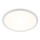 Briloner 3642-416 - Plafonnier LED salle de bain SLIM LED/19W/230V IP44 blanc