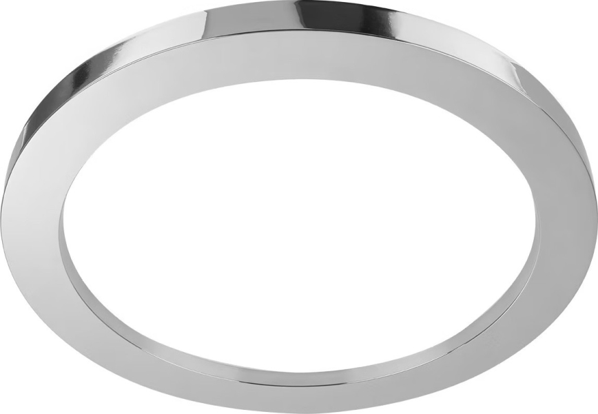 Briloner 3673-018 - Plafonnier salle de bain SPLASH LED/28W/230V d. 41 cm