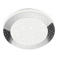 Briloner 3693-018 - Plafonnier salle de bain LED/15W/230V IP44 4000K