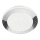 Briloner 3693-018 - Plafonnier salle de bain LED/15W/230V IP44 4000K