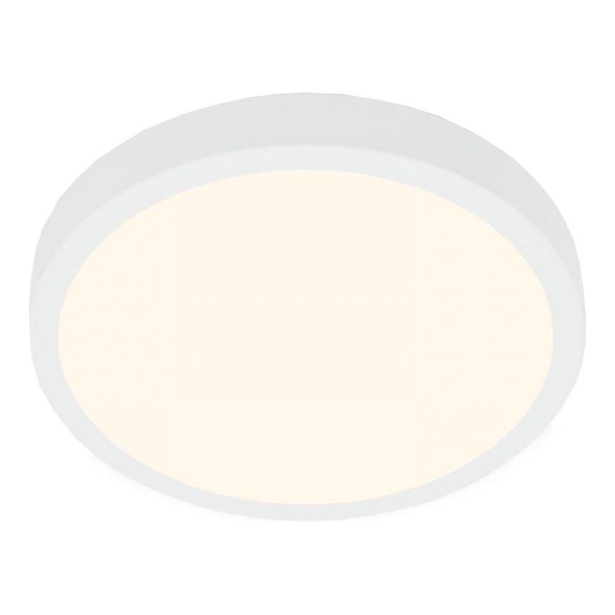 Briloner 3703-016 - Plafonnier RUNA LED/24W/230V 3000K d. 38 cm blanc