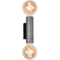 Briloner 3710-024 - Retro-wandlamp 2xE27/10W/230V